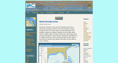 Desktop Screenshot of iho-machc.org